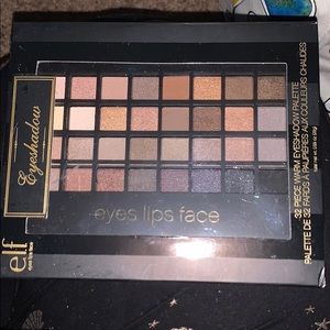 Elf eyeshadow palette
